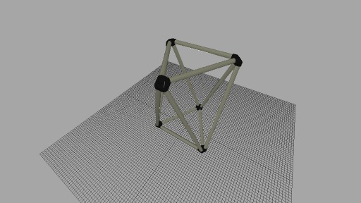 Bolted Antiprism preset