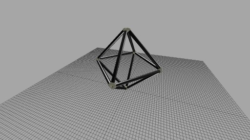 Bolted Octahedron preset