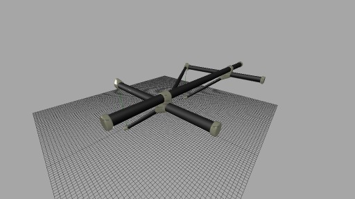 Pull-Up Bar preset