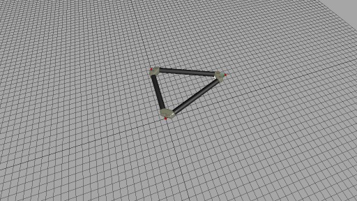 Triangle Frame preset
